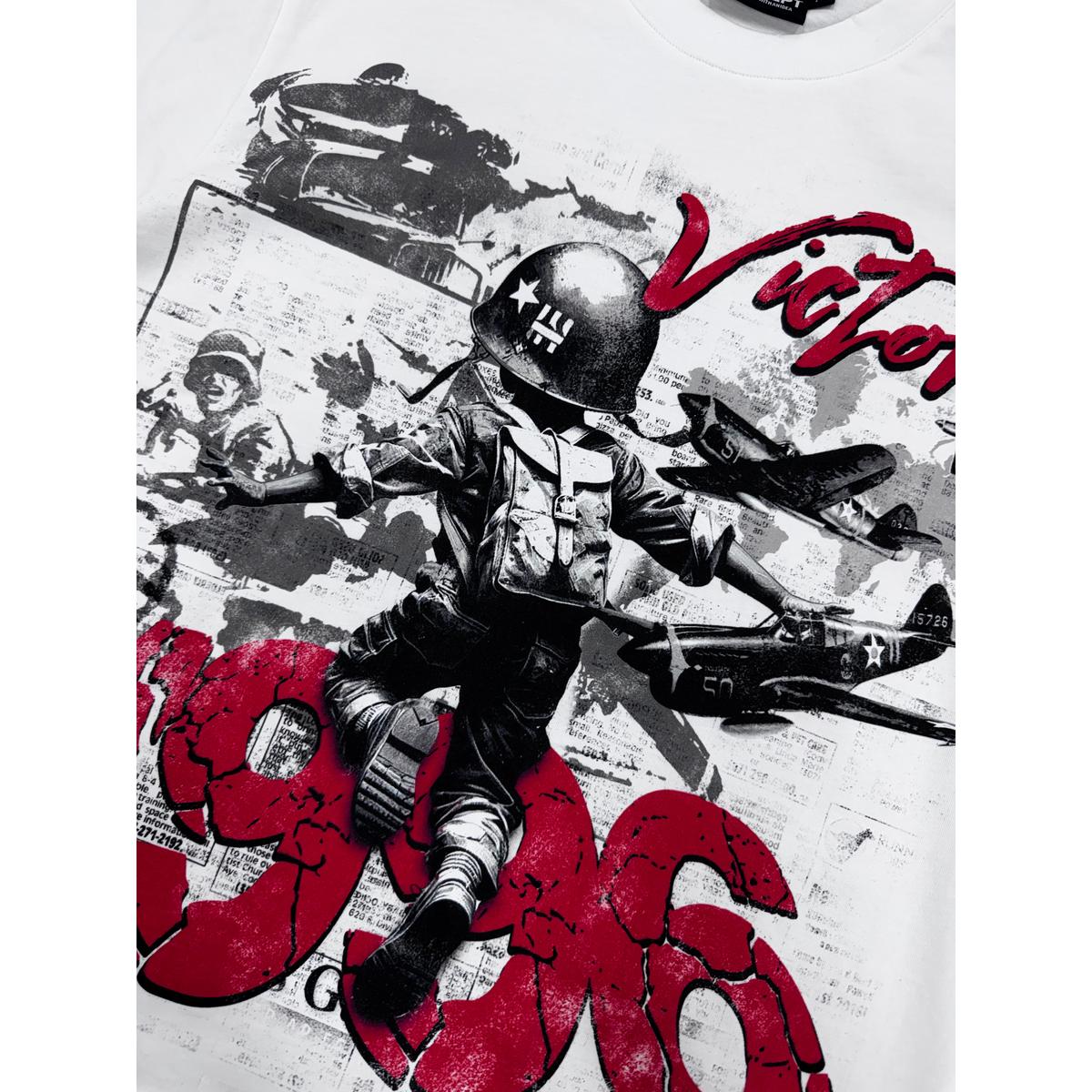 Concept LA | Victory Tee - White