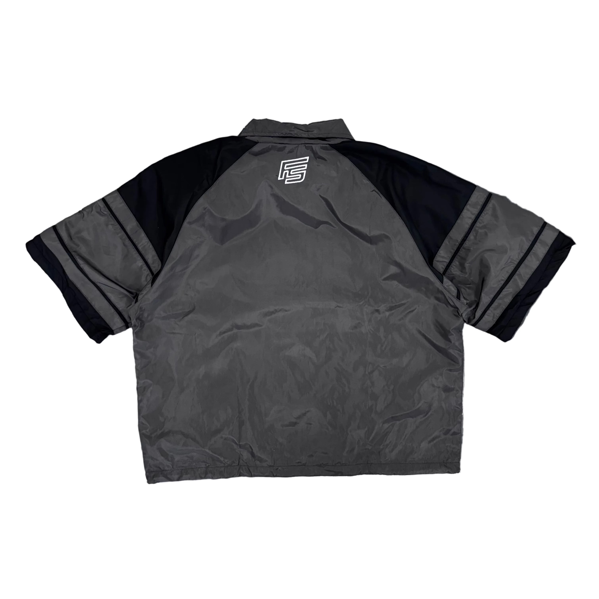 forever situated | Track Set Shorts & Top - Grey