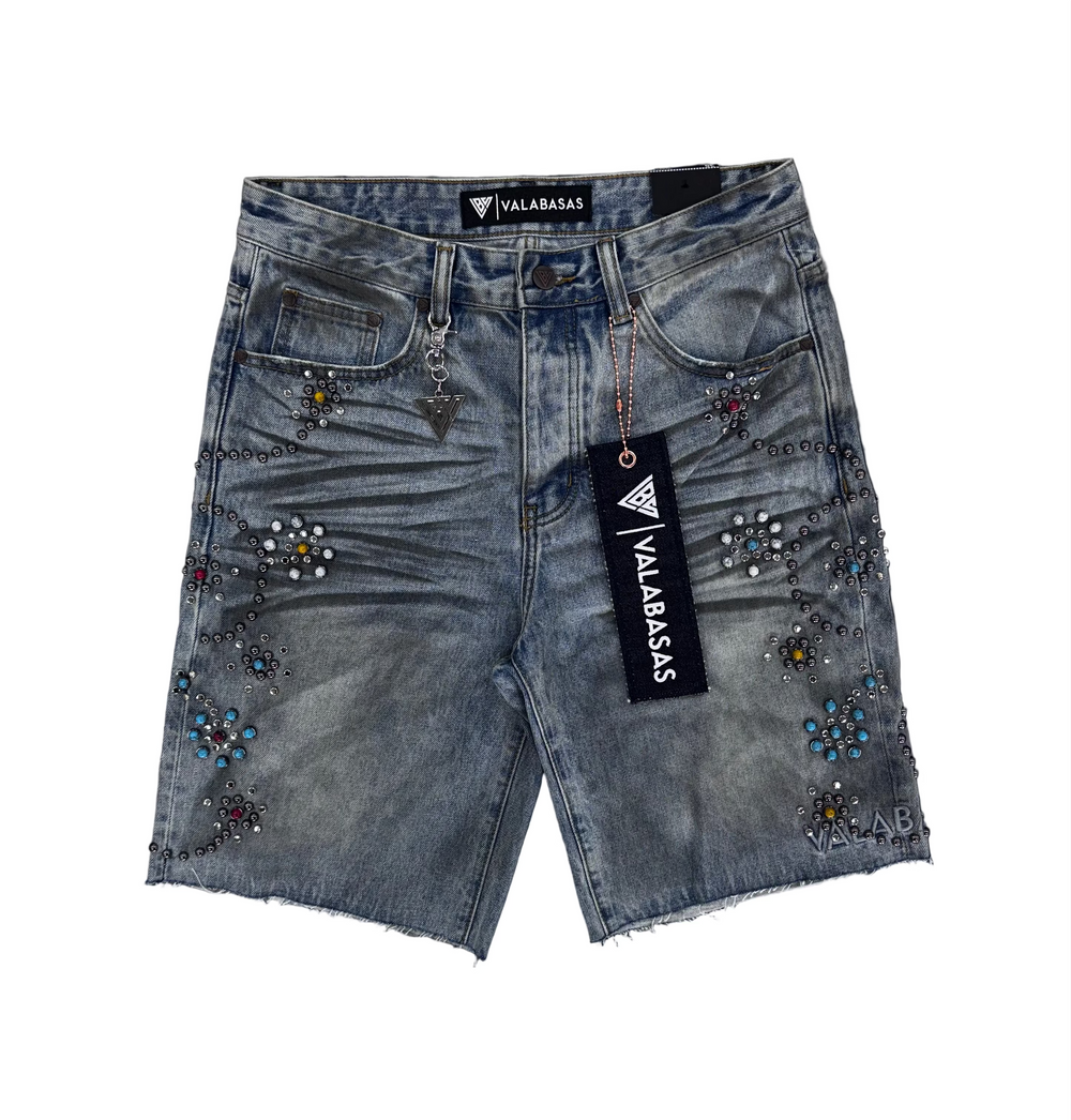 Valabasas | Muse Jorts - Light Dirty Wash