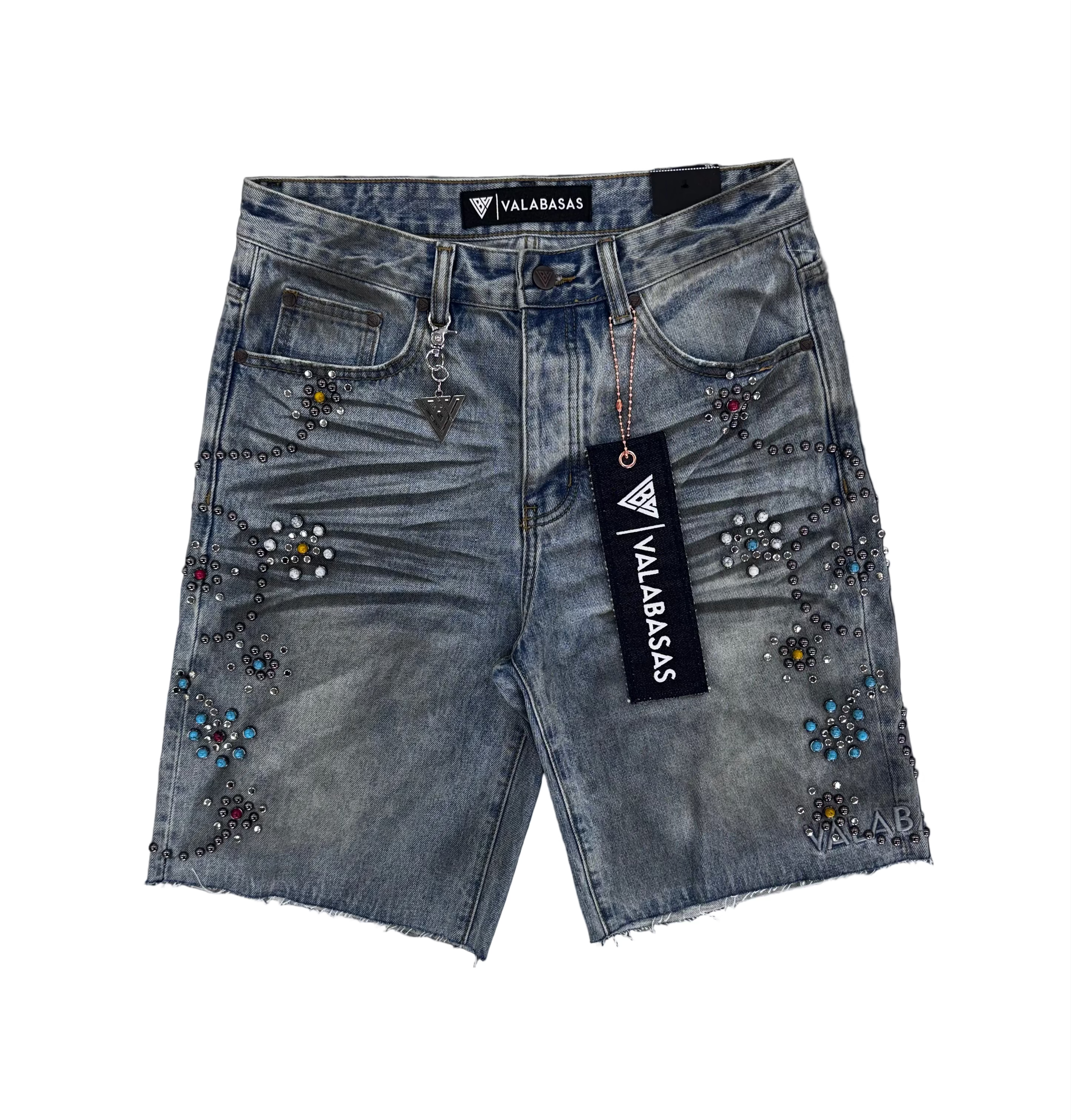 Valabasas | Muse Jorts - Light Dirty Wash