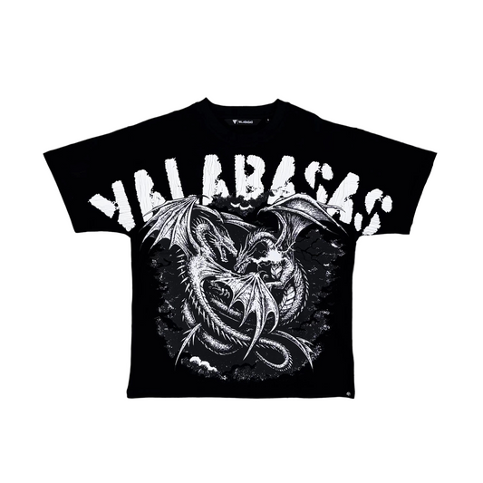 Valabasas | Nightforge Tee - Black