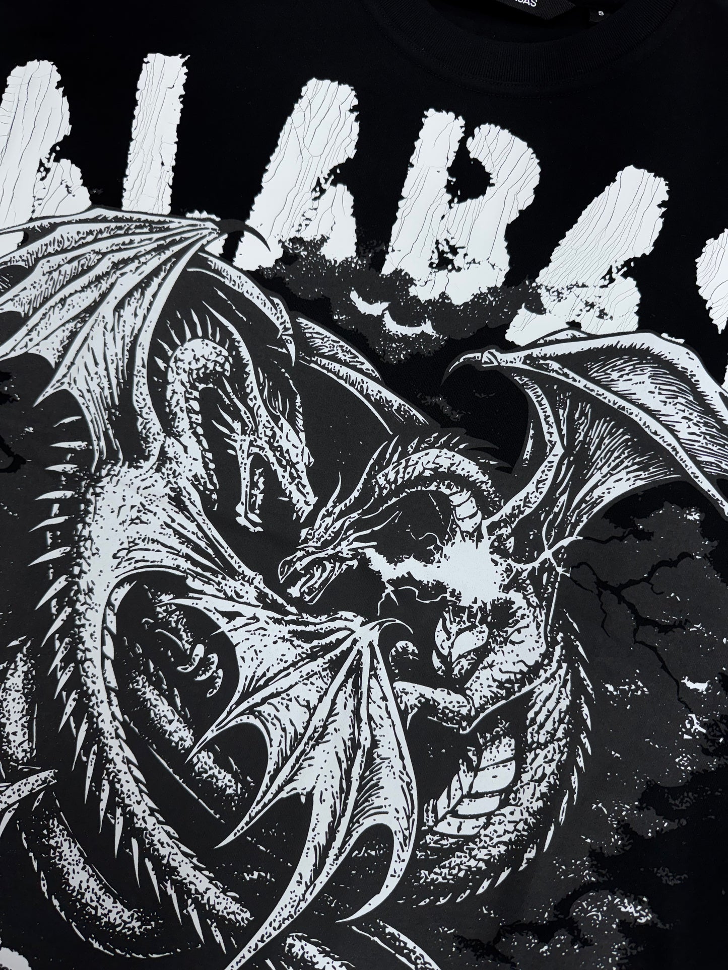 Valabasas | Nightforge Tee - Black