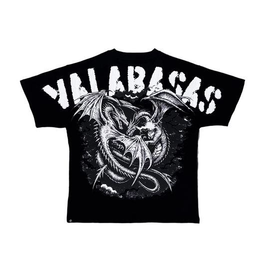 Valabasas | Nightforge Tee - Black