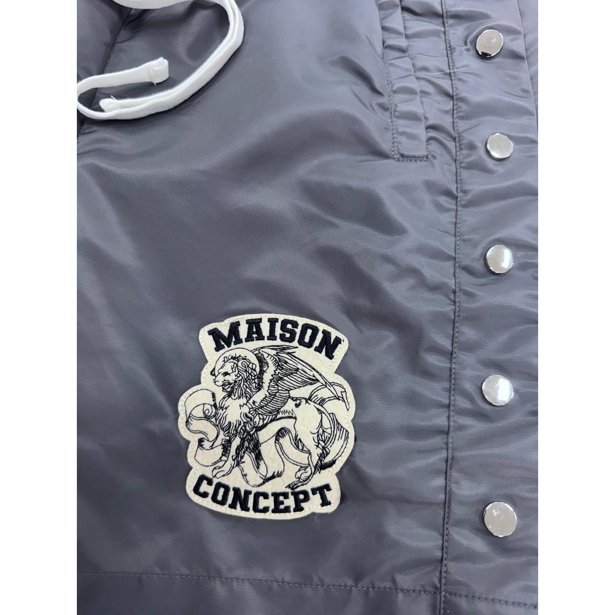 Concept LA | Maison Shorts - Grey