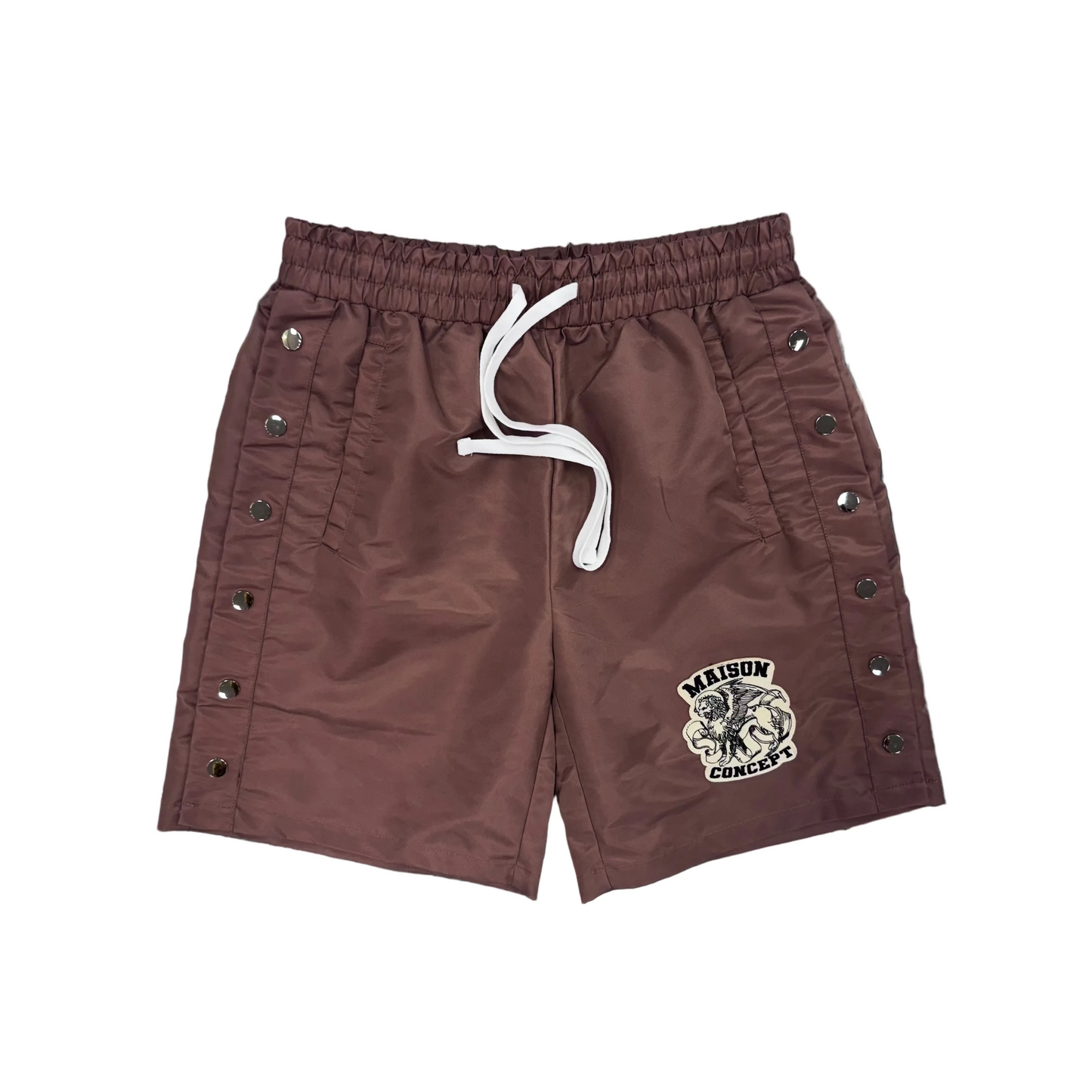 Concept LA | Maison Shorts - Brown