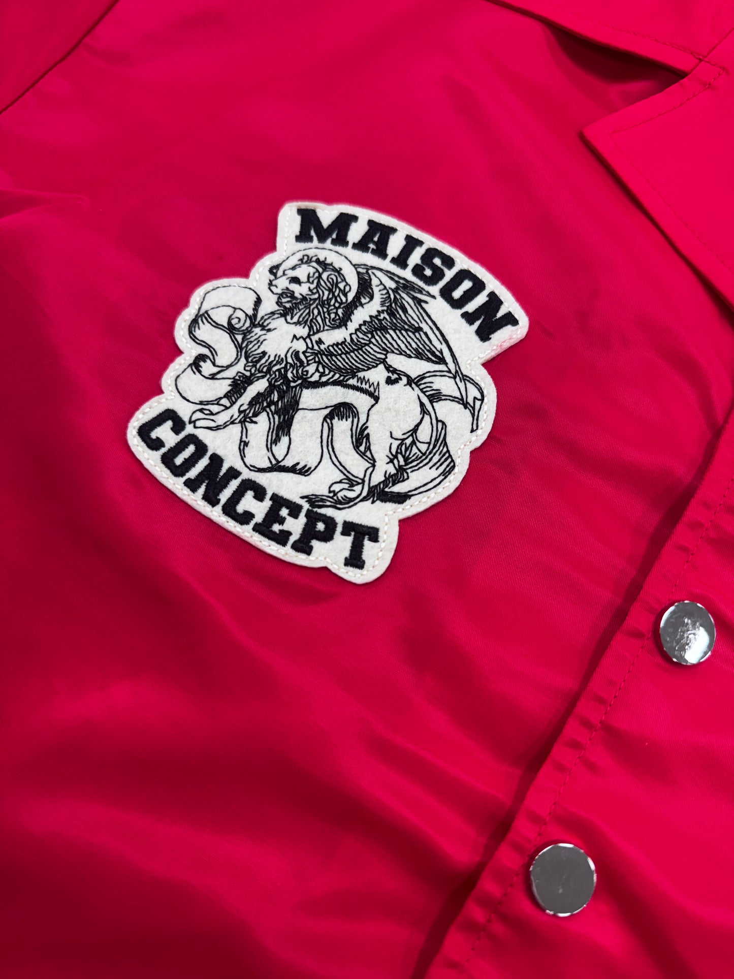 Concept LA | Maison Top - Red
