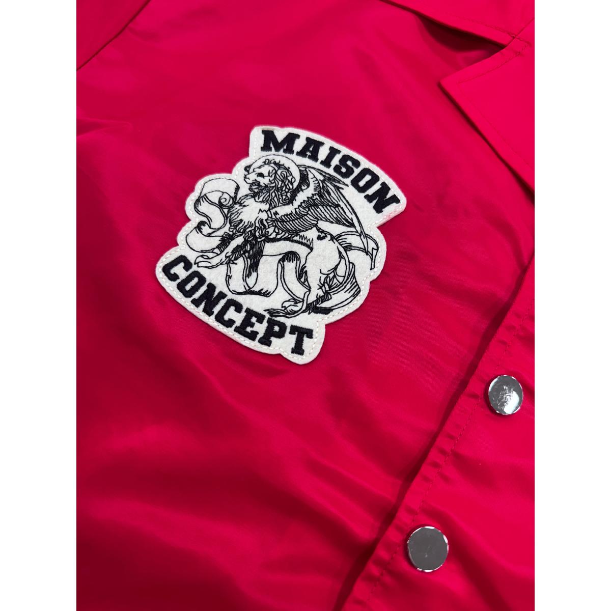 Concept LA | Maison Top - Red