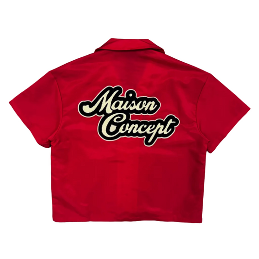 Concept LA | Maison Top - Red