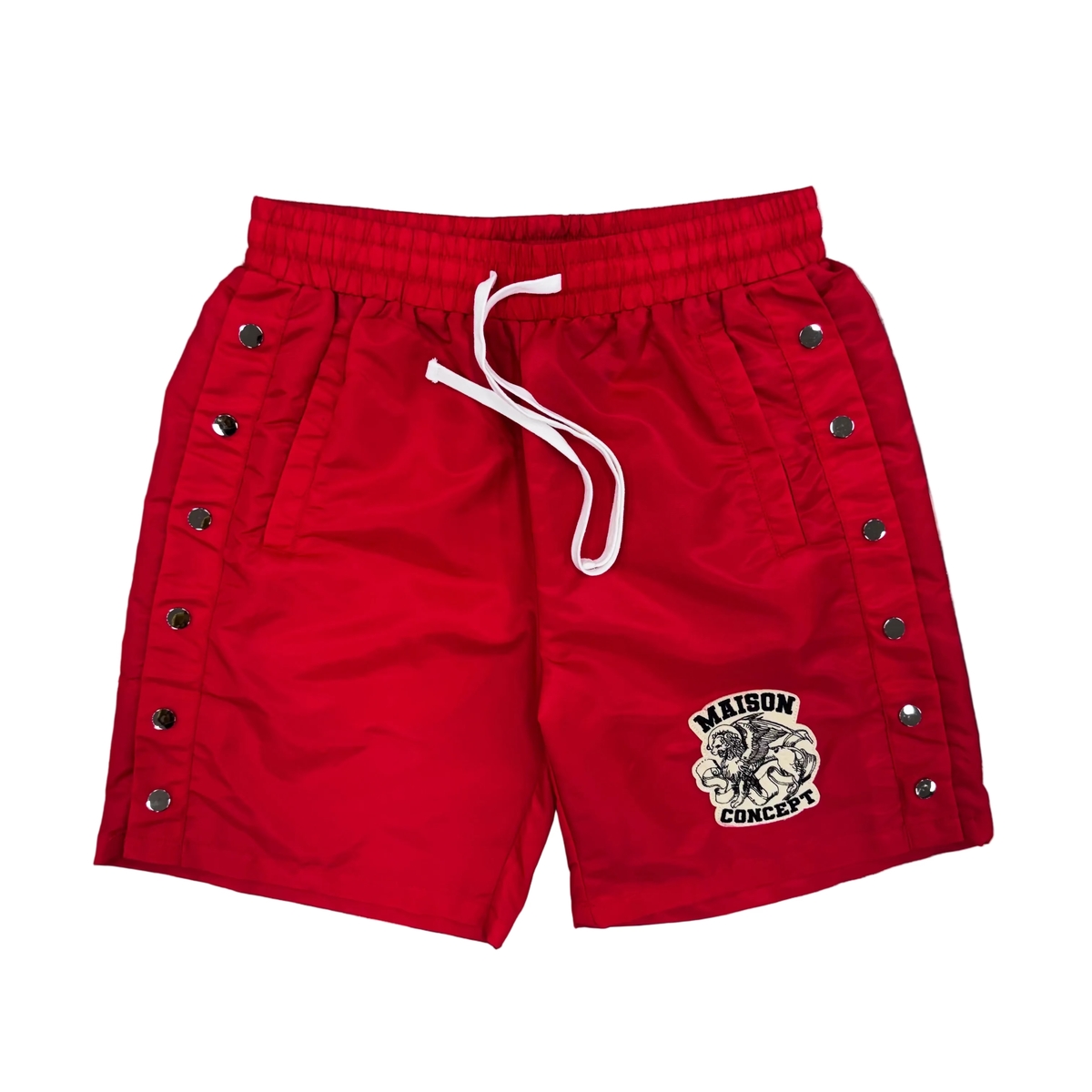 Concept LA | Maison Shorts - Red