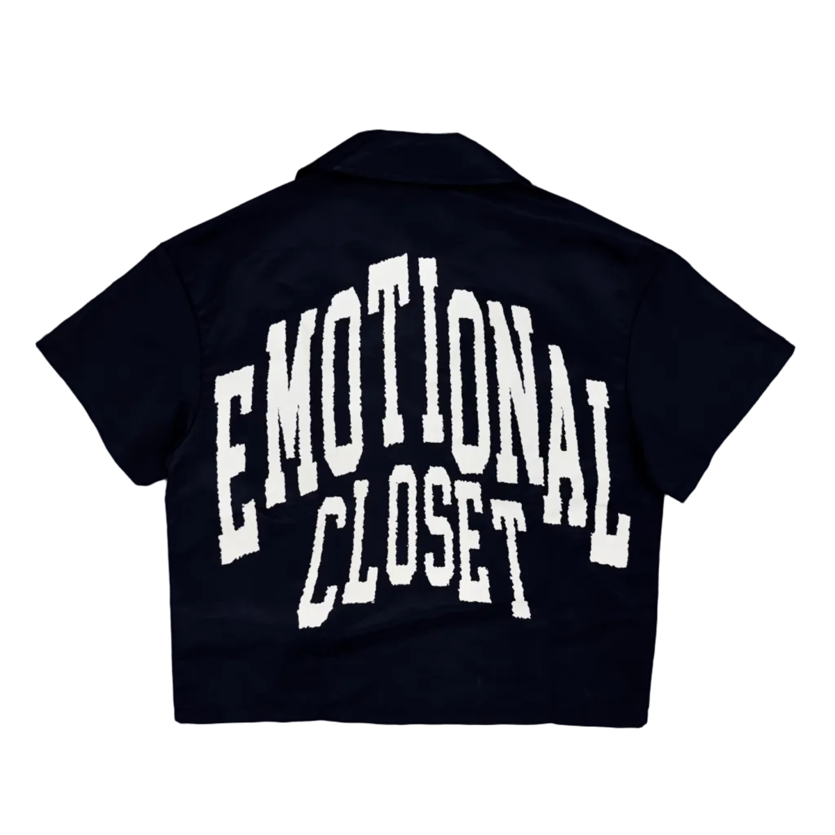 Mixed Emotion | Back Yard Shirt - Black