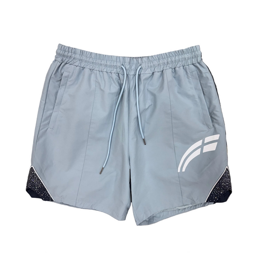Rvs Labs | Astral Shorts - Baby Blue