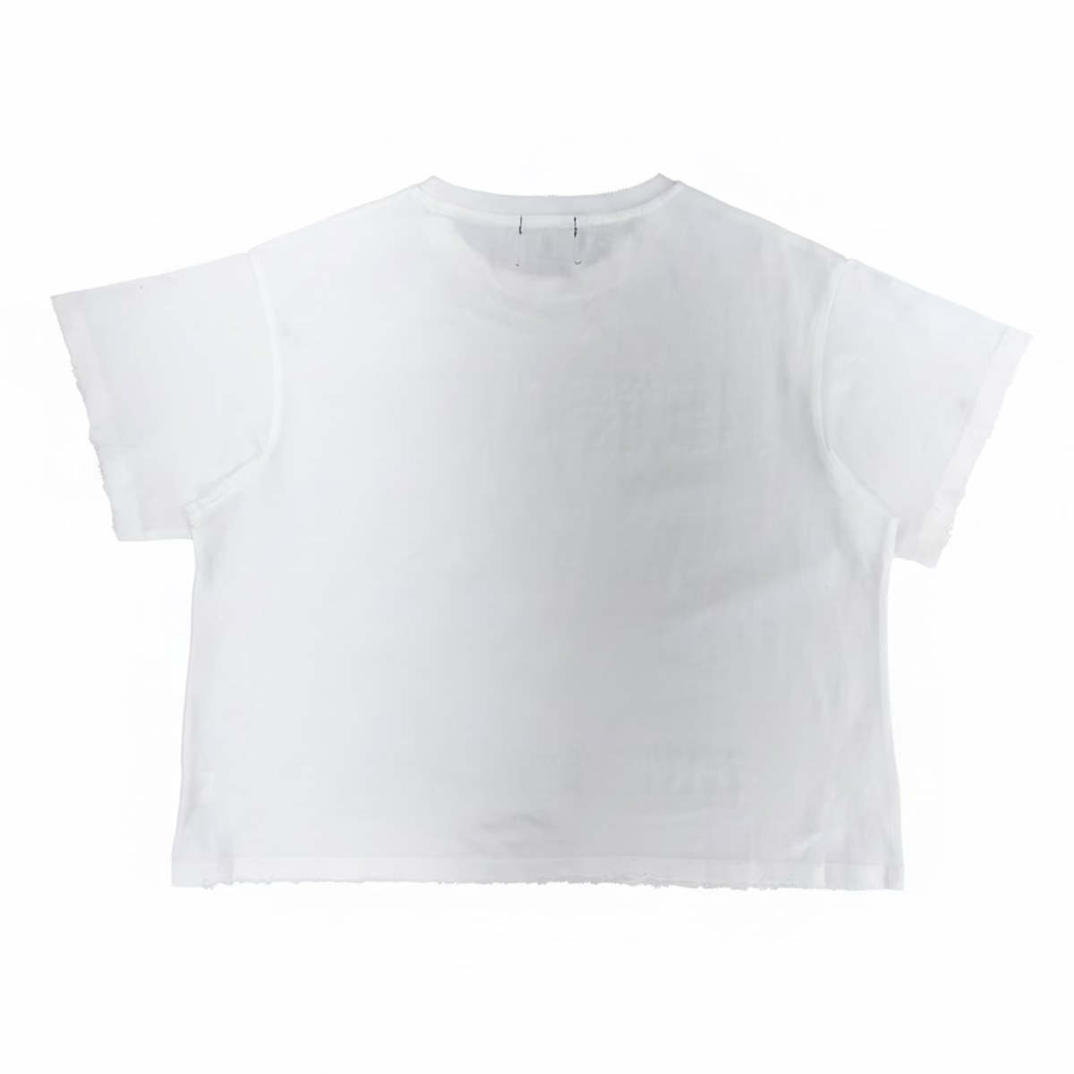 Retrovert | Vert Rhinestone Star Tee