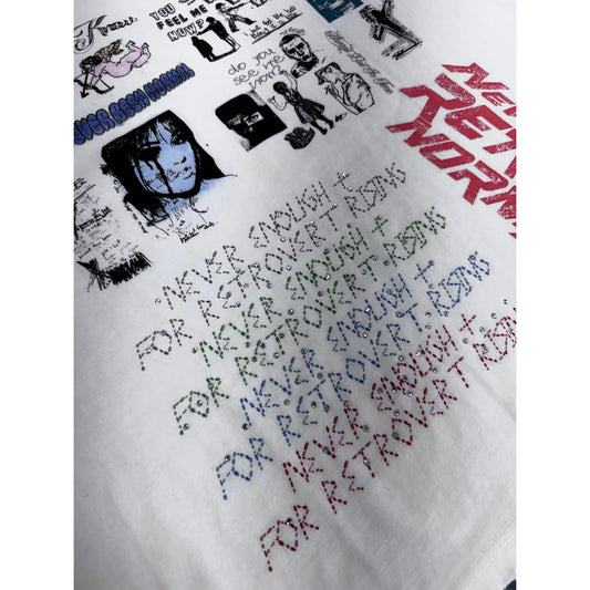 Retrovert | Never Enough Tee