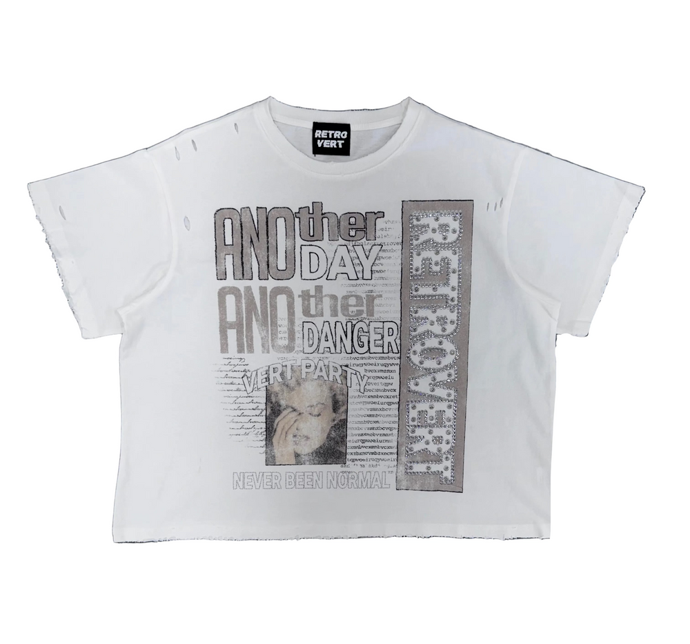 Retrovert | Another Day Tee