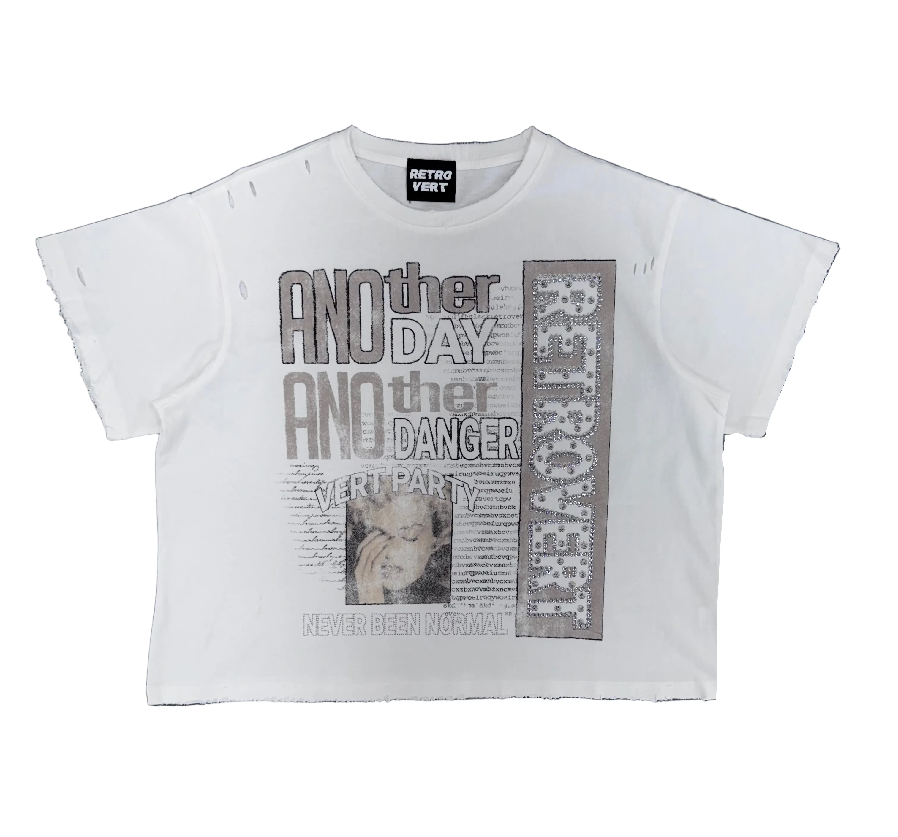Retrovert | Another Day Tee