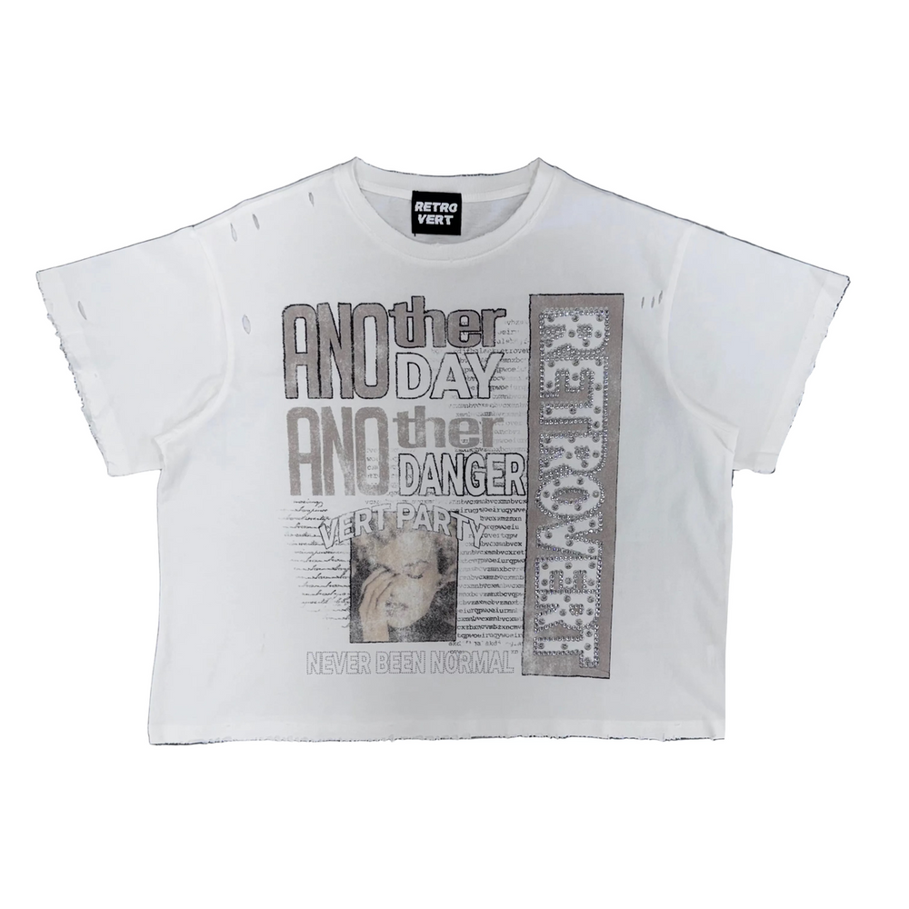 Retrovert | Another Day Tee