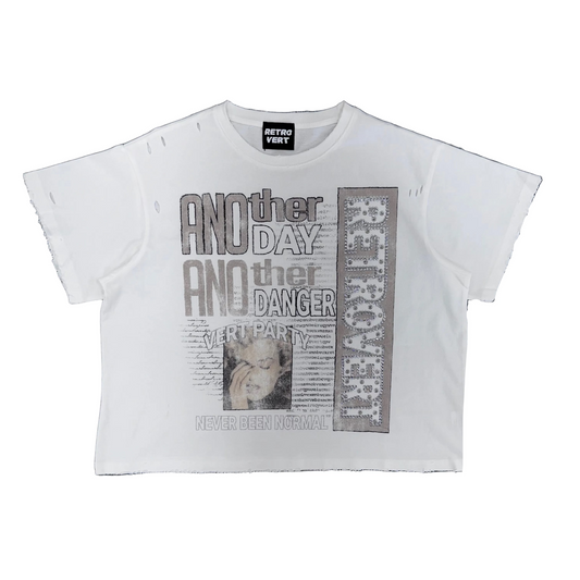 Retrovert | Another Day Tee