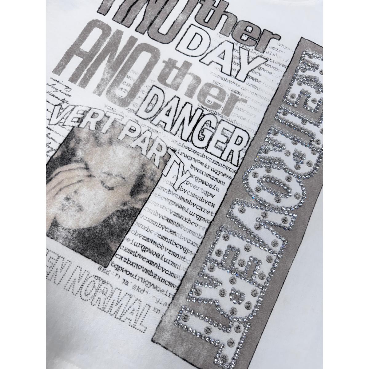 Retrovert | Another Day Tee