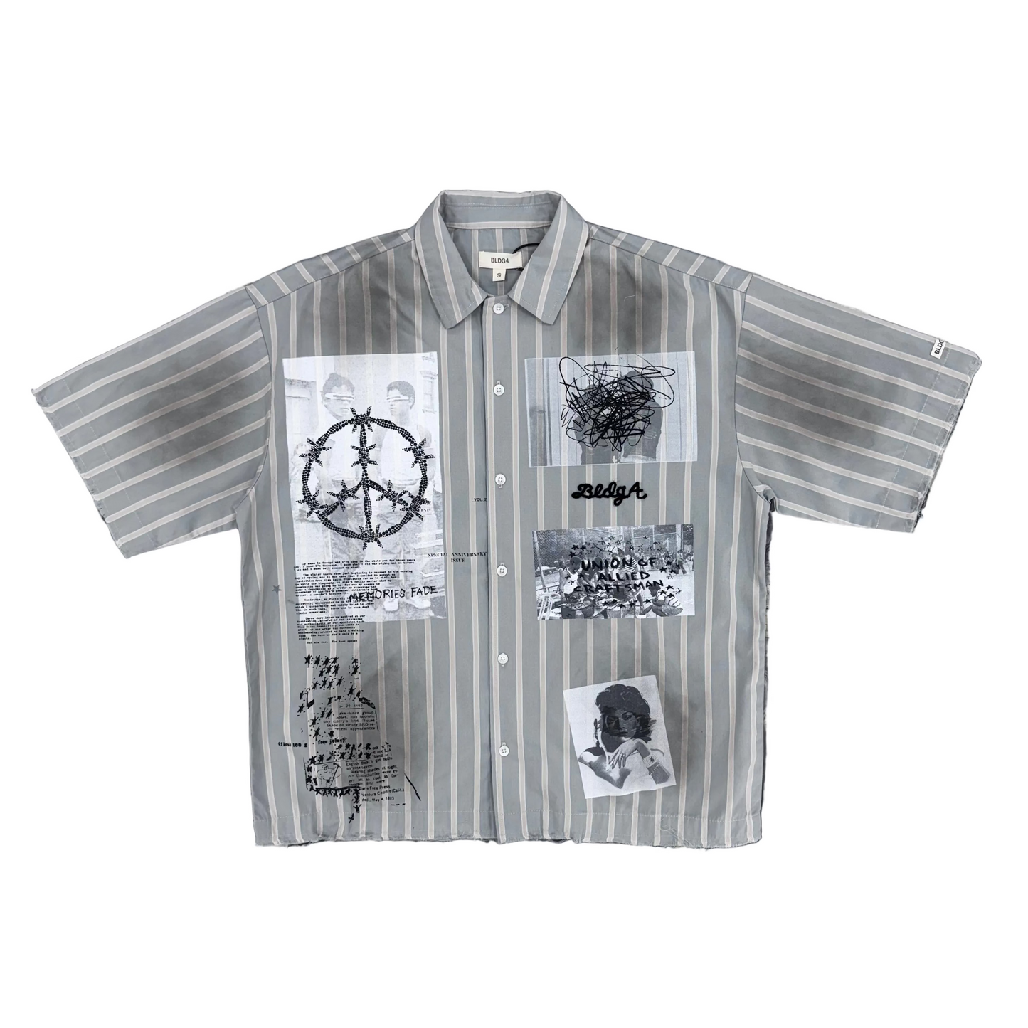 BLDG4 | Cathedral Shirt