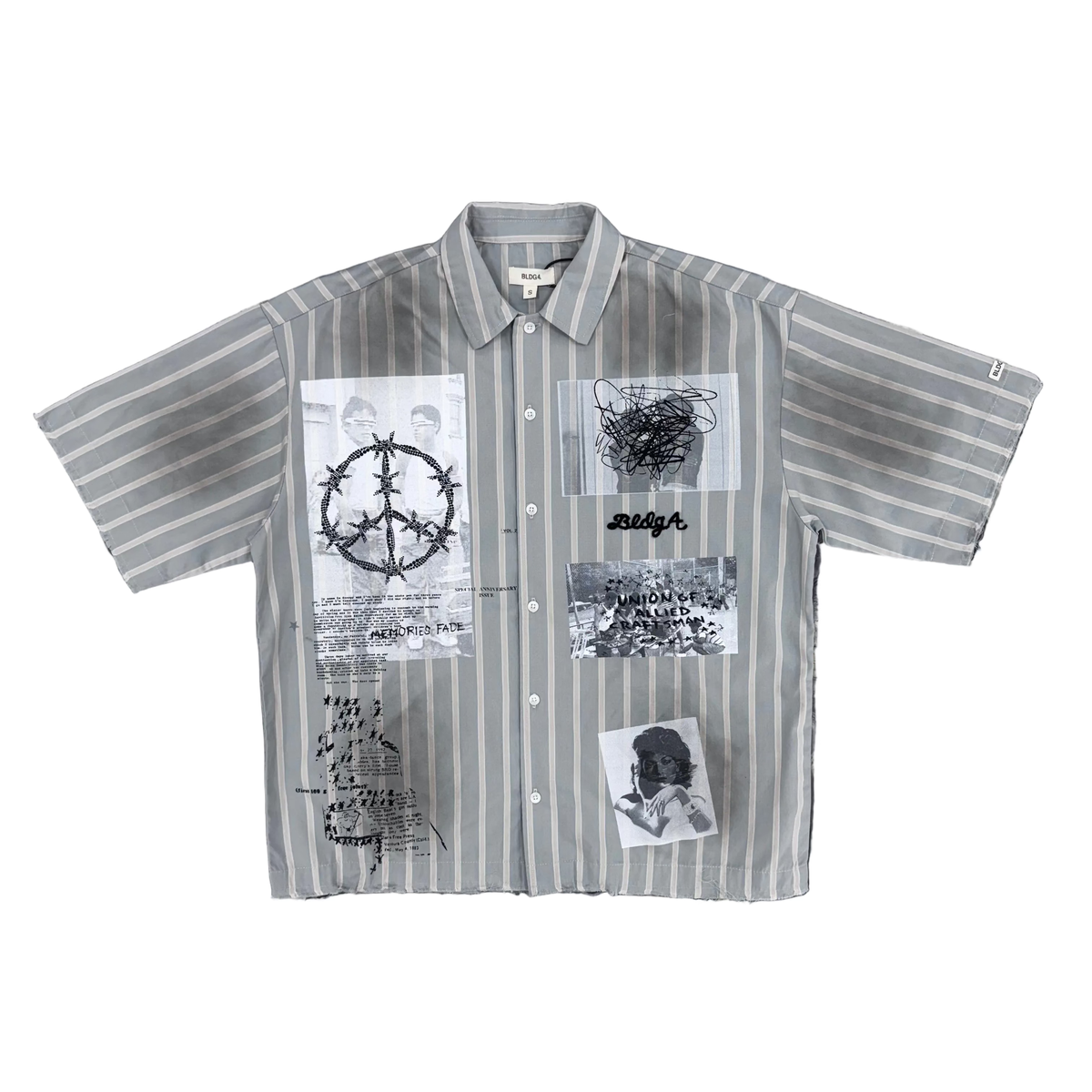 BLDG4 | Cathedral Shirt