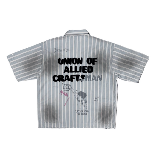 BLDG4 | Cathedral Shirt