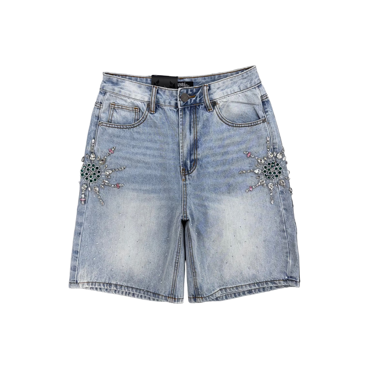 Prestige Collection | Emerald Jorts