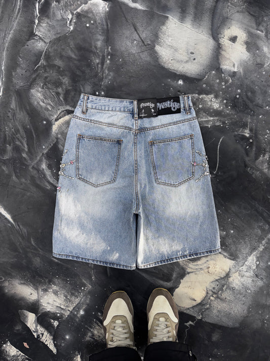 Prestige Collection | Emerald Jorts
