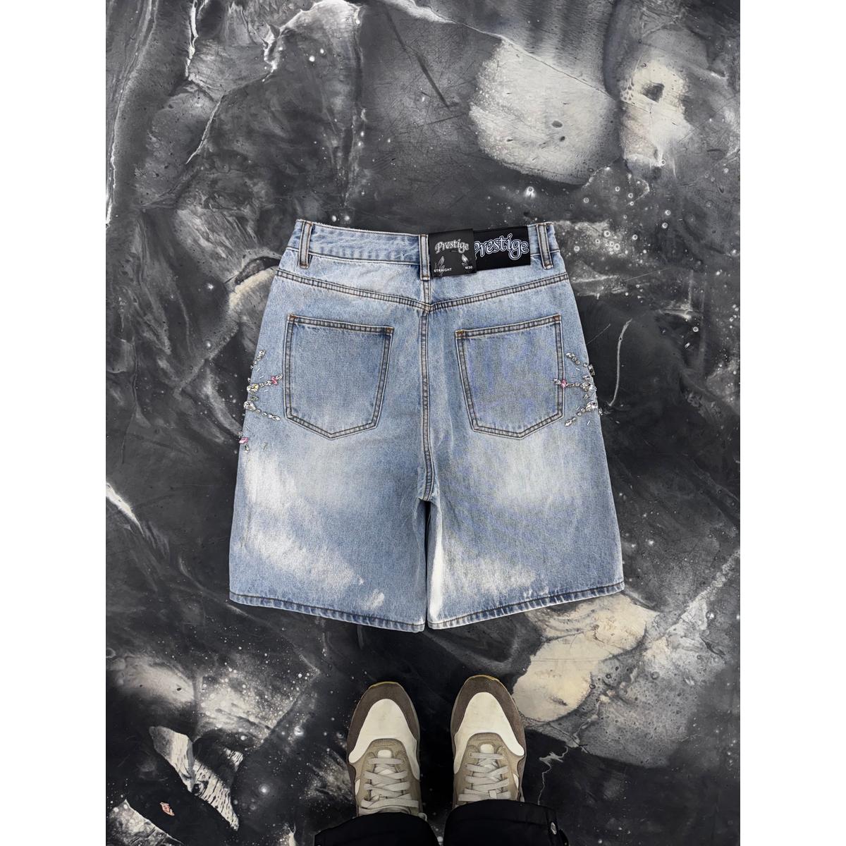 Prestige Collection | Emerald Jorts