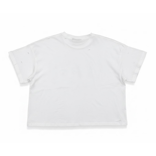 The Syndicate | SLM Tee - White