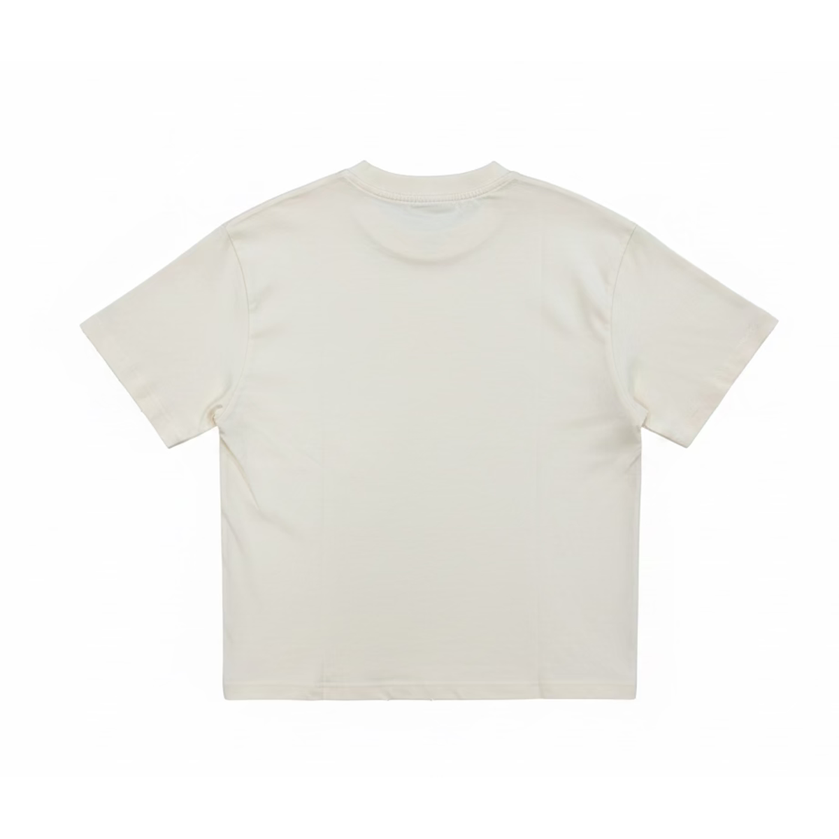 The Syndicate | Olympic Tee - White