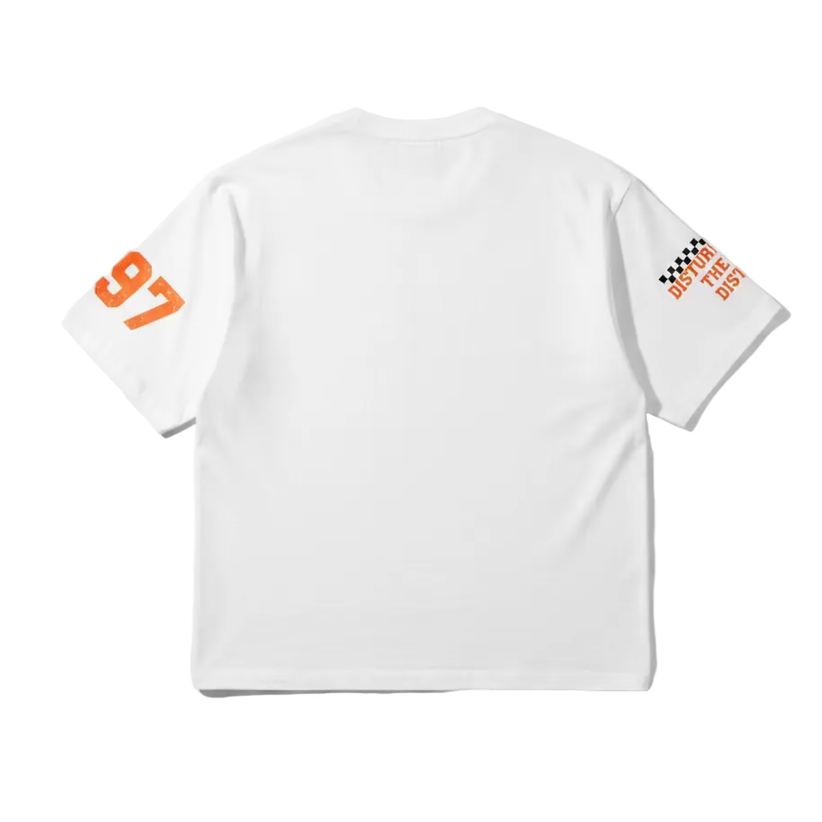 Height District | Heritage Eagle Circuit Tee - White