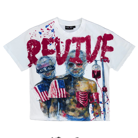 Concept LA | Revive Tee - White