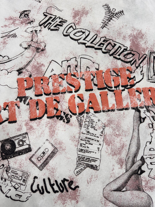 Prestige Colletion | Degalleria Tee