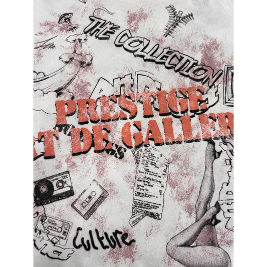 Prestige Colletion | Degalleria Tee