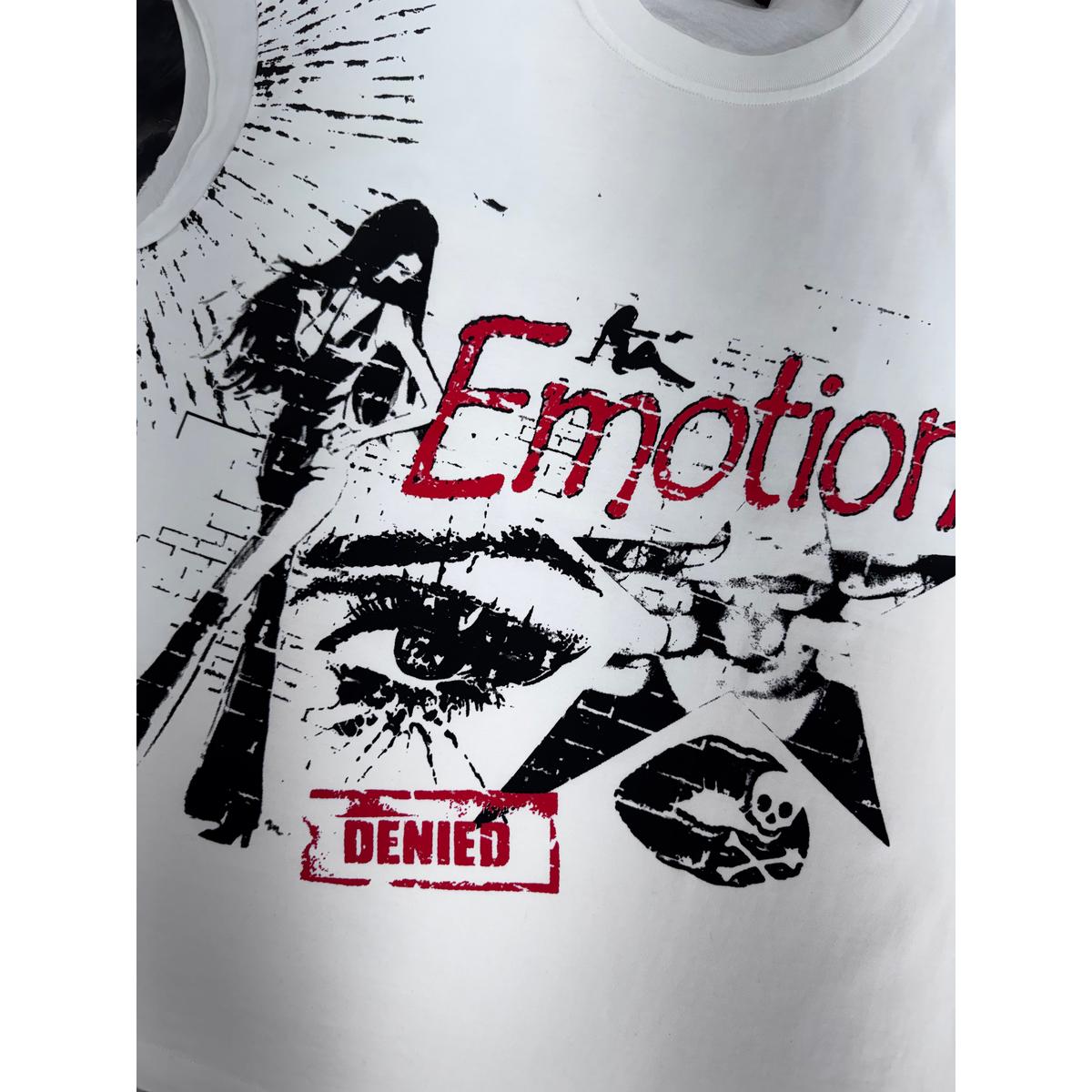 Mixed Emotions | Starboy Cut Off Tee