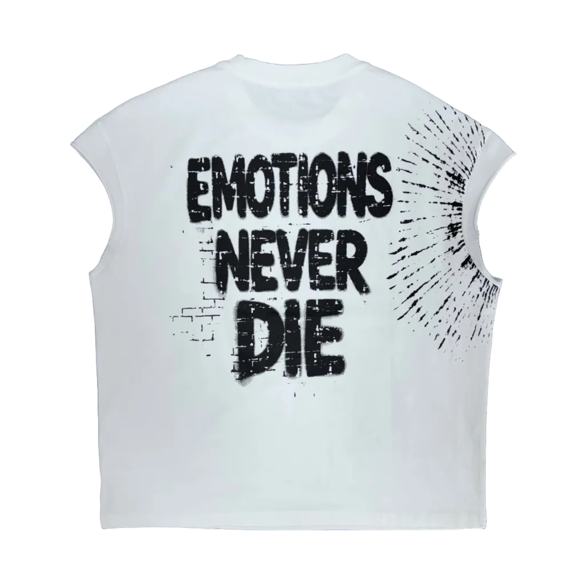 Mixed Emotions | Starboy Cut Off Tee