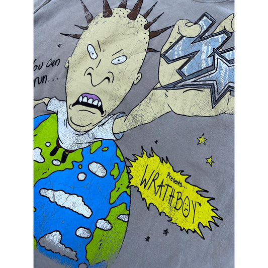 Wrathboy | You Can Run Tee
