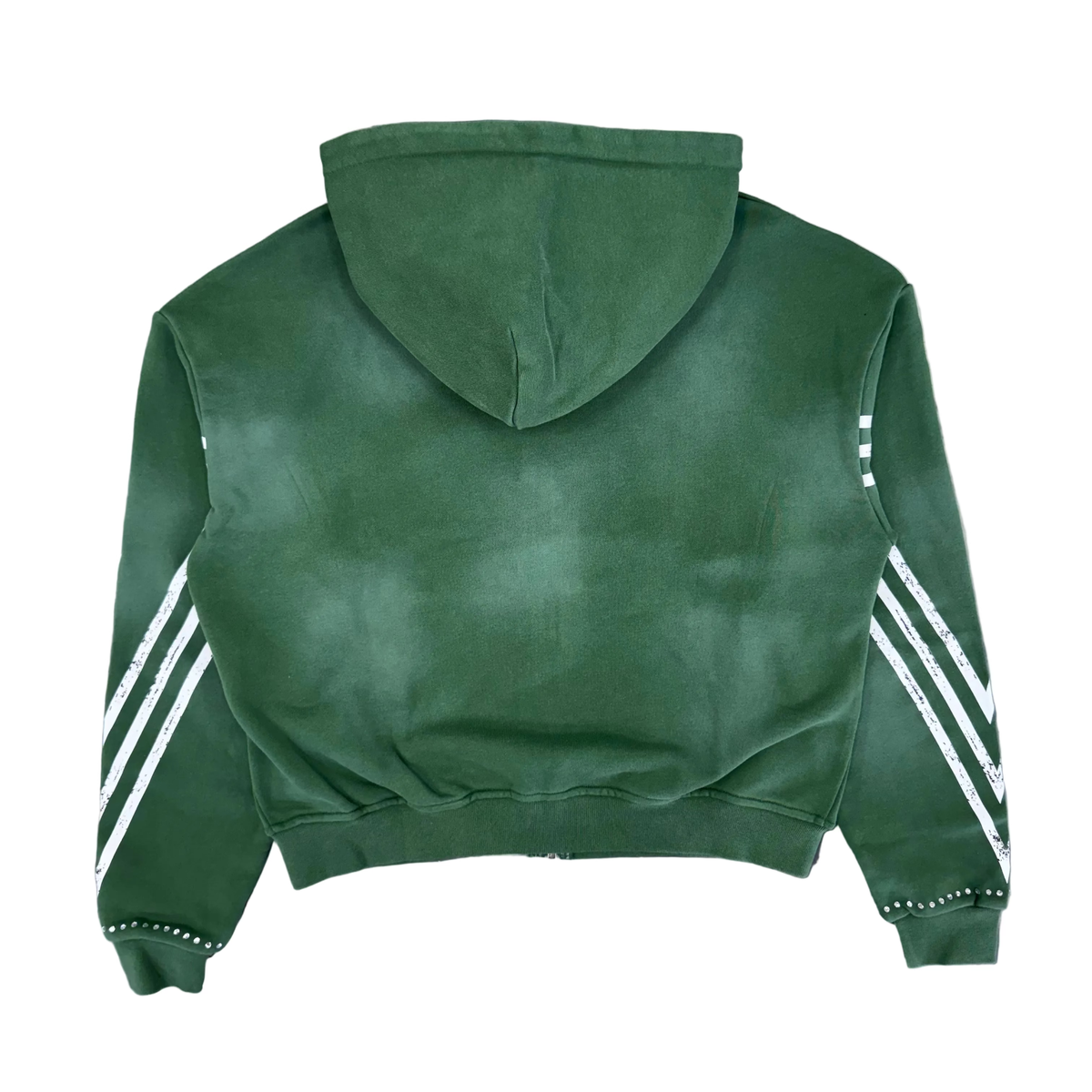 Prestige Collection | Big P Hoodie - Green