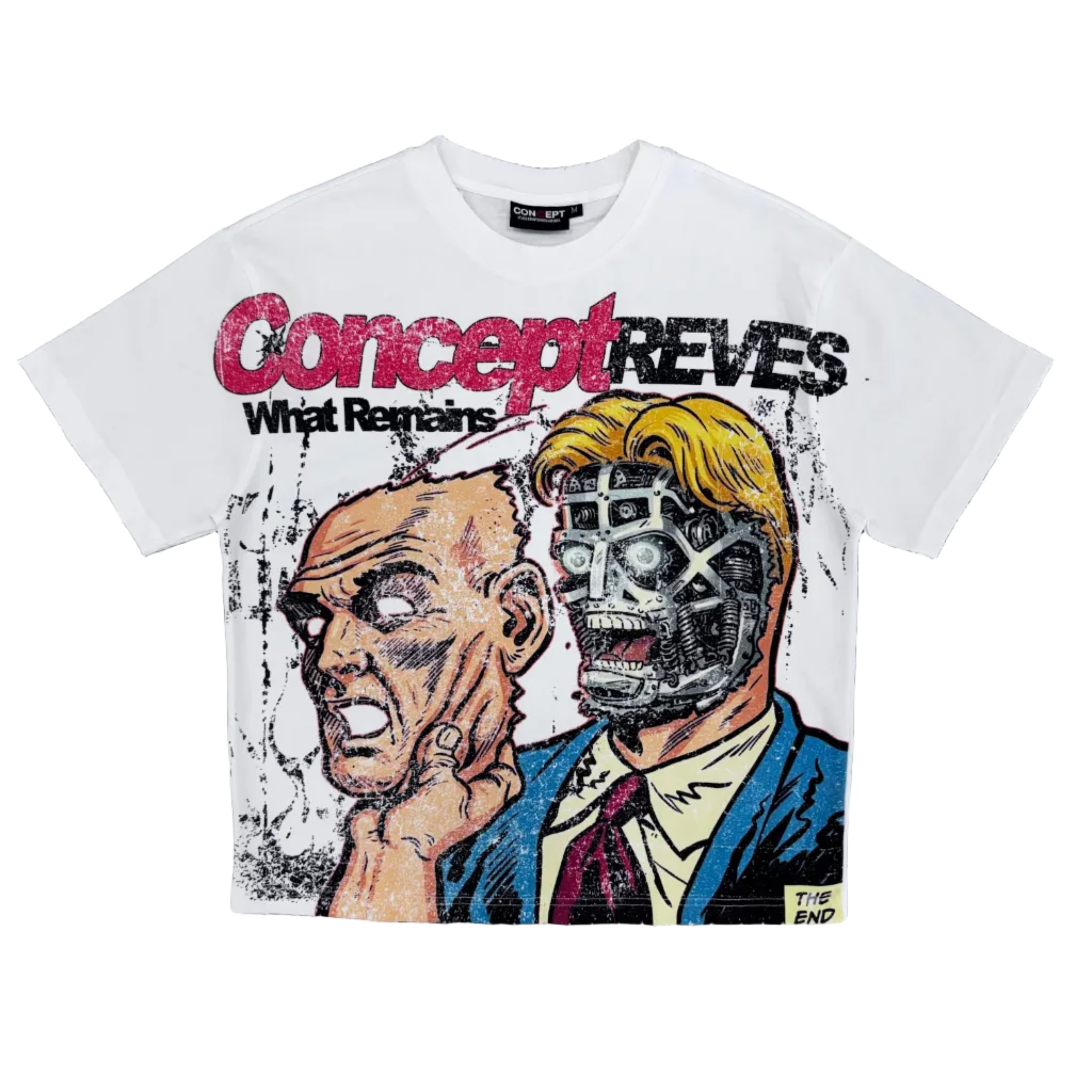 Concept LA | Reves Tee - White