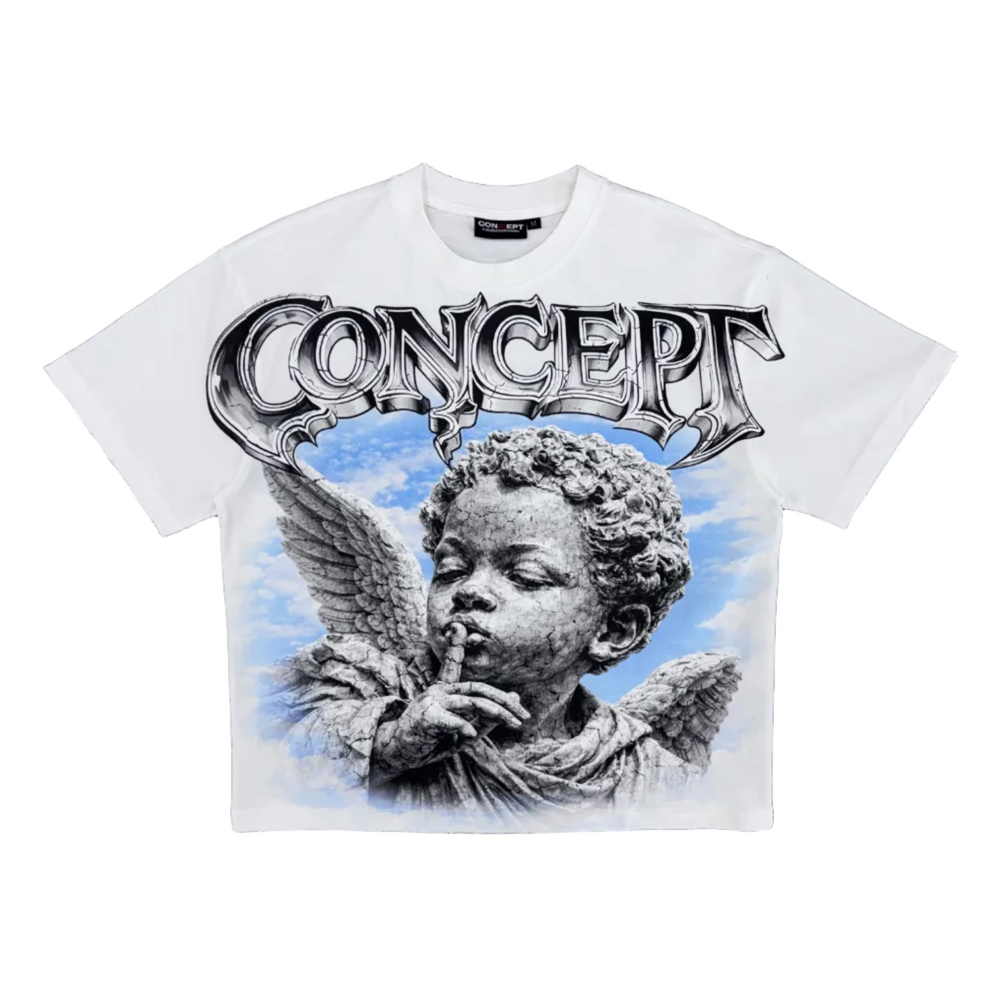 Concept LA | Cherub Tee - White