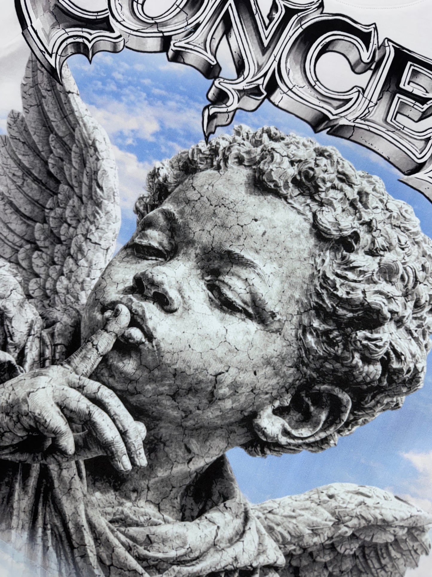 Concept LA | Cherub Tee - White