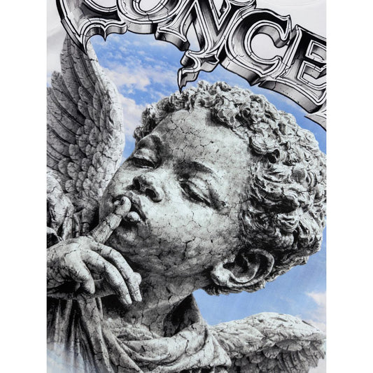 Concept LA | Cherub Tee - White