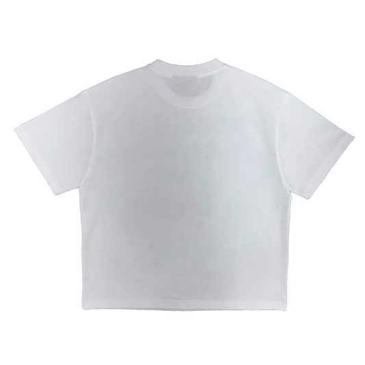 Prestige Collection | Success Way Tee - White