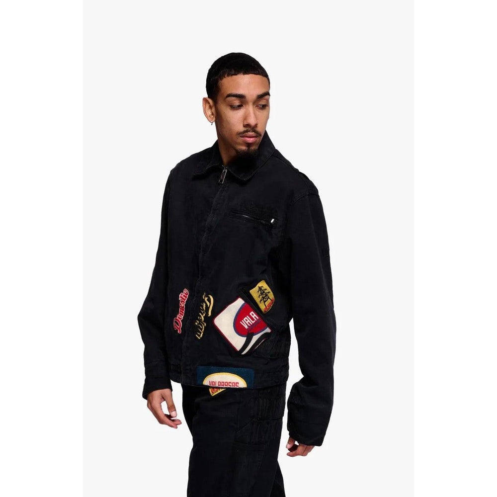 Valabasas Foreign in Black — 6 Rings Boutique