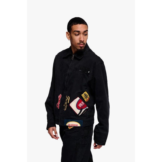 Valabasas Foreign in Black — 6 Rings Boutique