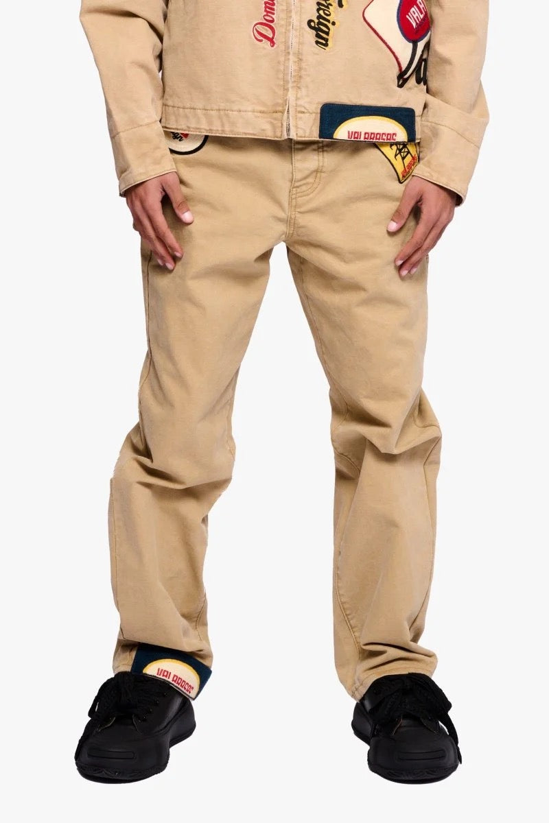 Valabasas | Stance - Khaki