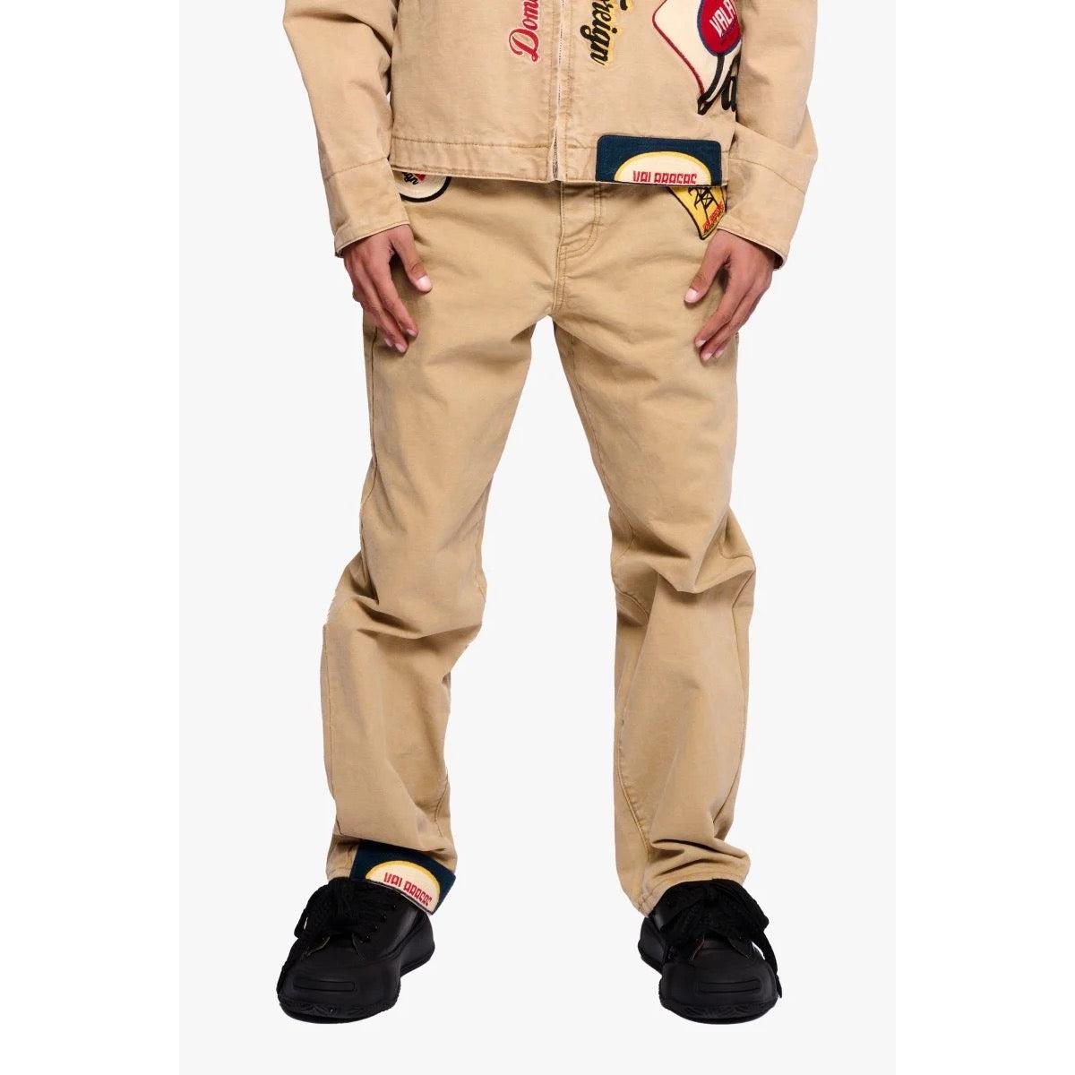 Valabasas | Stance - Khaki