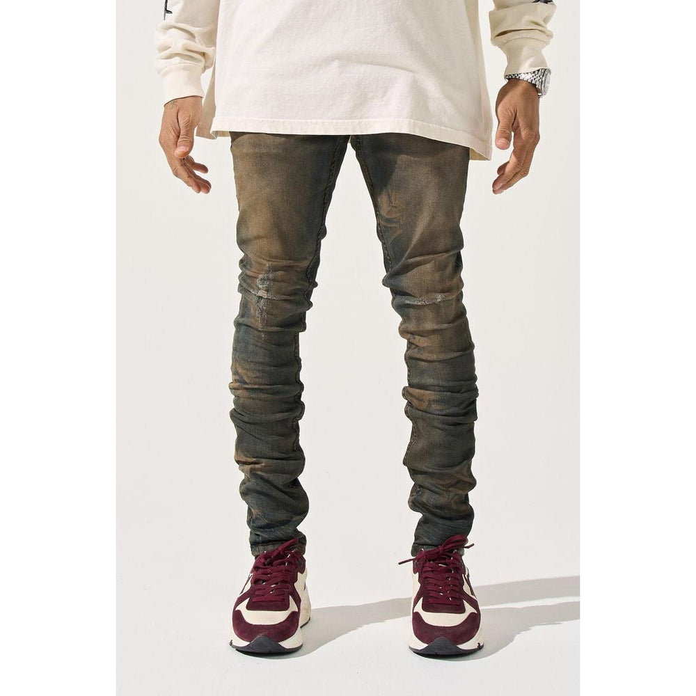 Serenede | Oud Jeans