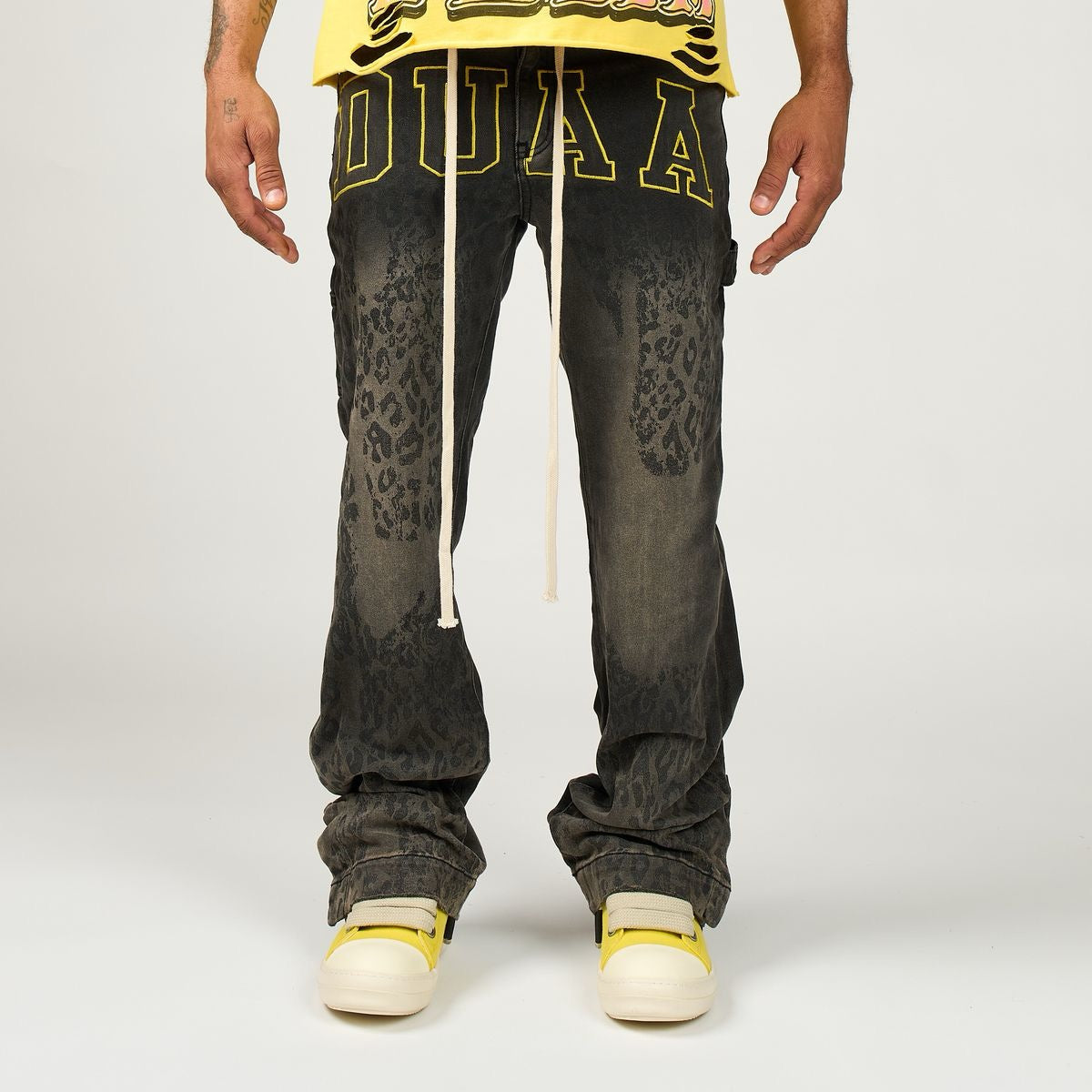 Salm 28 | Mars Shoe - Yellow