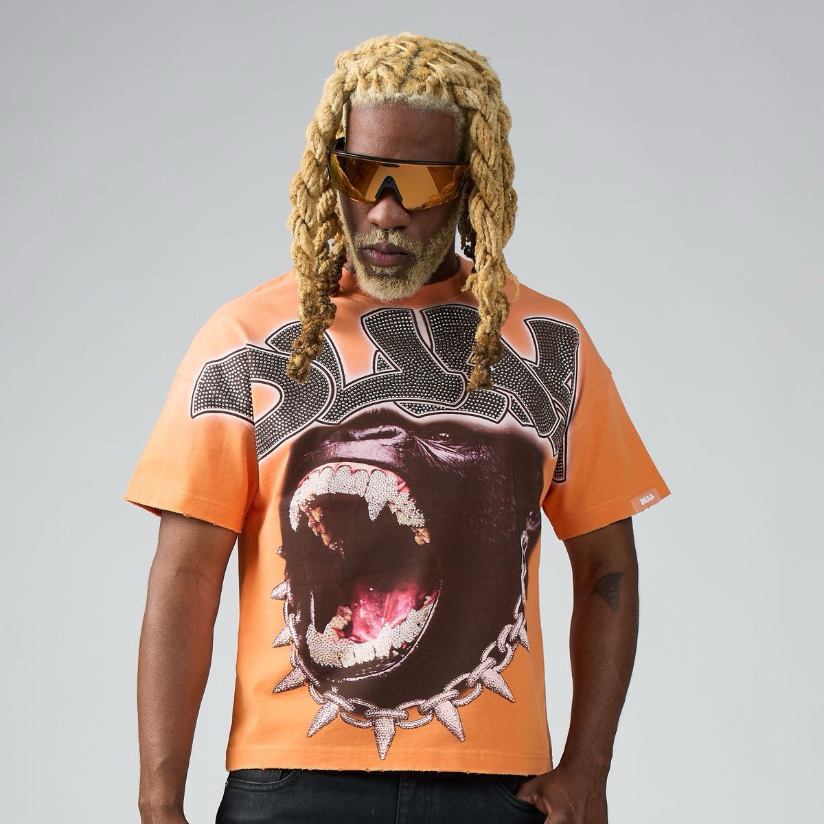 Duaa | Chainlink Tee